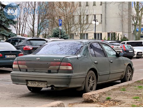 11 999-35 KE, Nissan Maxima