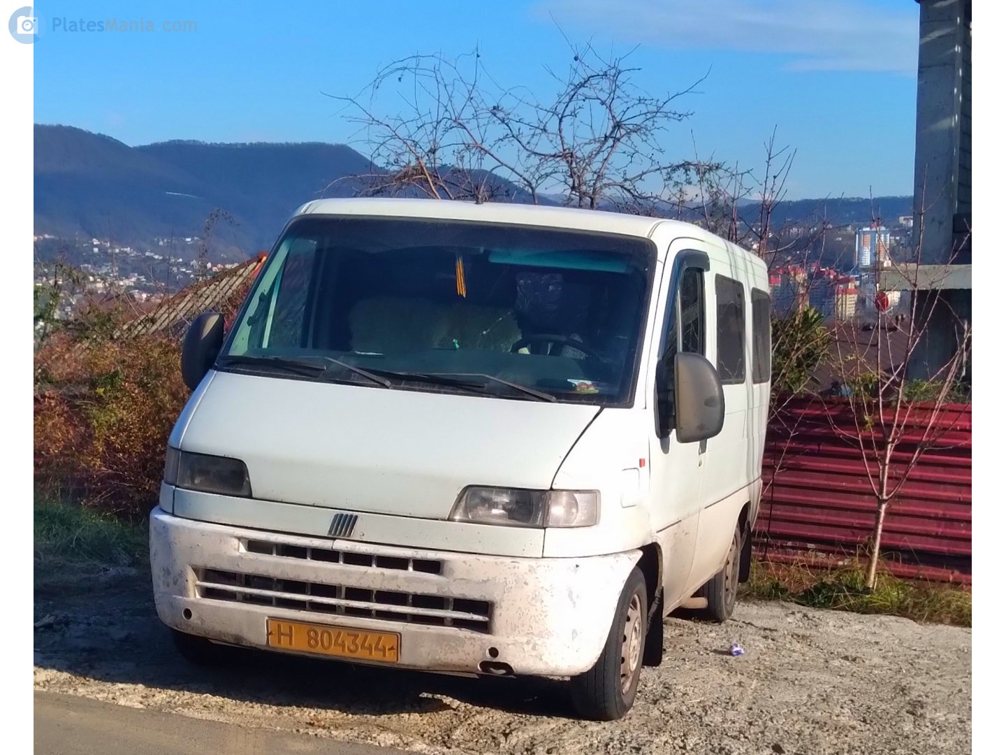 H 804344, FIAT Ducato 2nd gen (230), 1993–2001