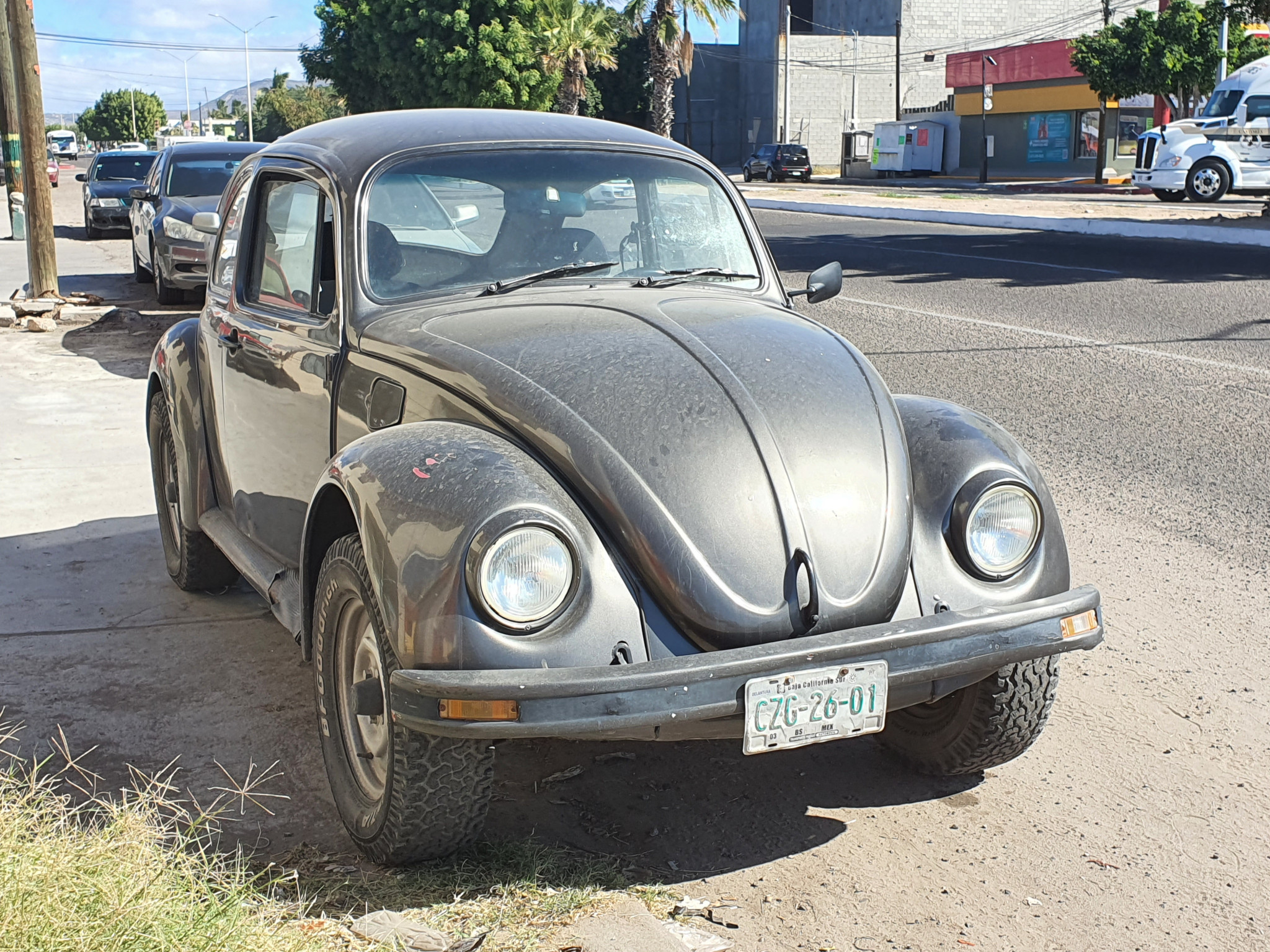 CZG-26-01, Volkswagen Beetle 1st gen Sedan (Type 1), 1938­–2003