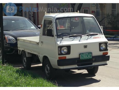 290A347, Subaru Sambar