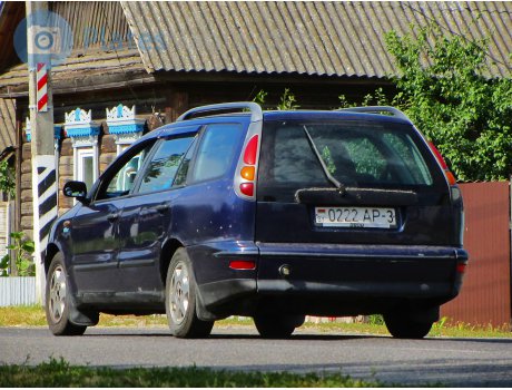 0222 AP-3, FIAT Marea