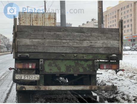 оа 3130 24, MAZ 9758