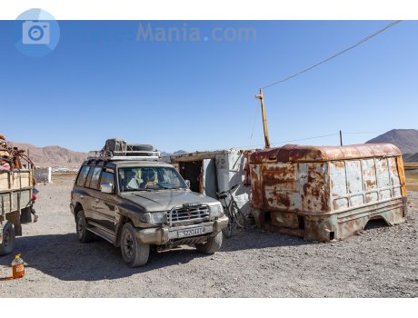 5220AA04, Mitsubishi Pajero
