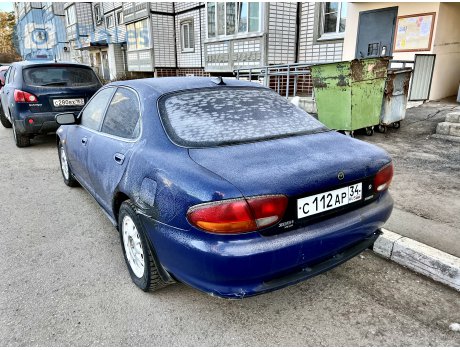 с112ар34, Mazda Xedos 6