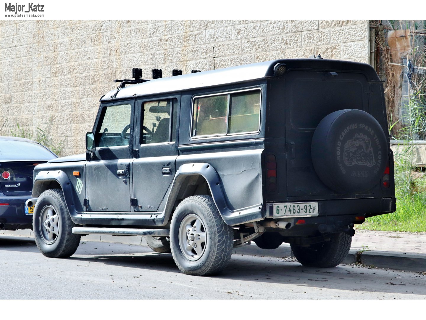 6-7463-92, Santana PS10 