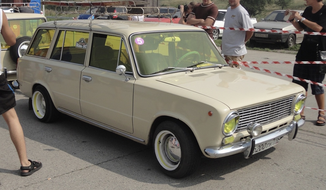 о 200 ту 116, Lada (VAZ) 2102 Жигули (1200 / 1300 / 1500 / Kombi), 1971–1986