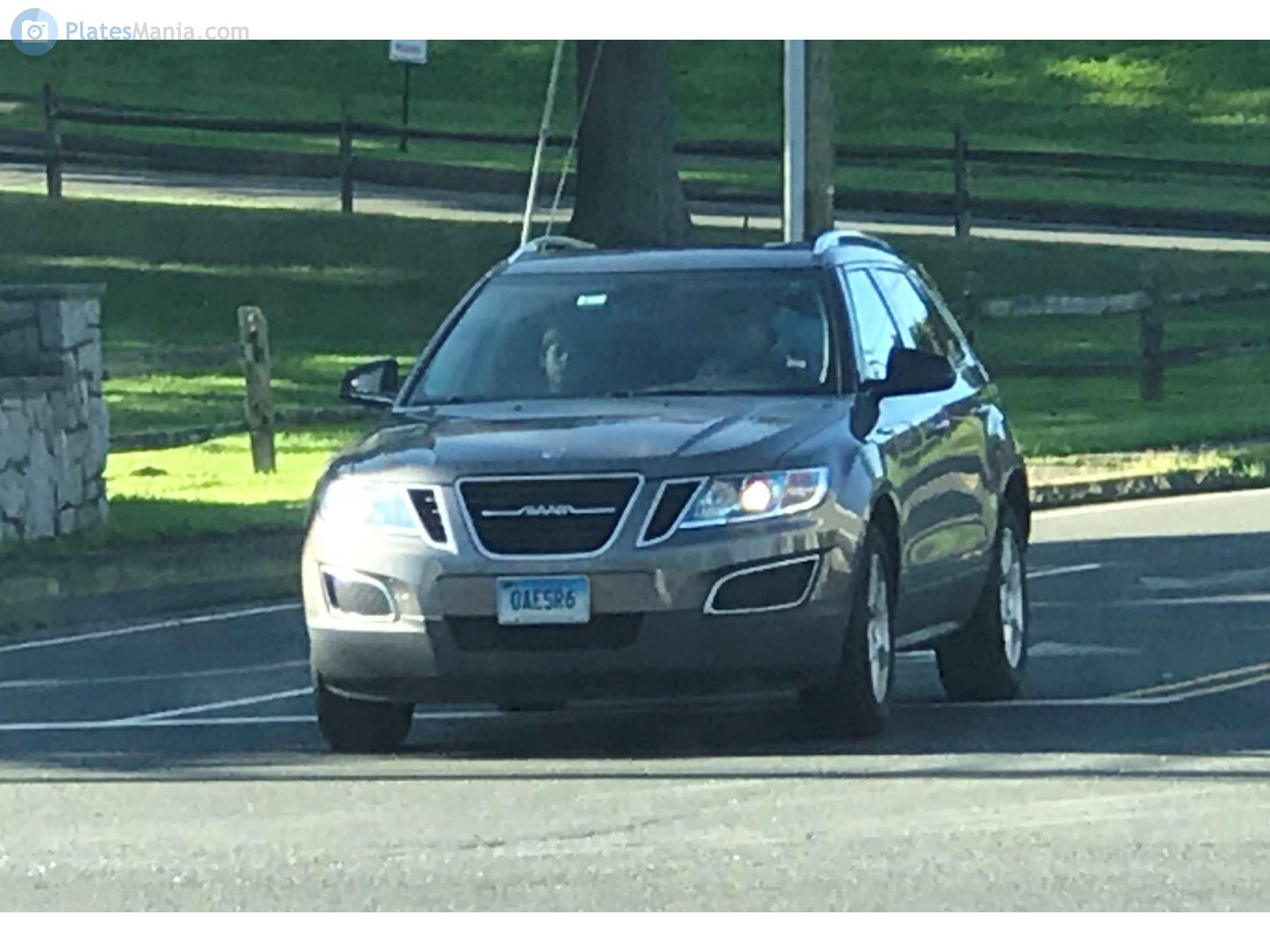 0AESR6, SAAB 9-4X 1st gen (GMT168; NA-market), 2011