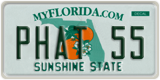 Florida, Vanity Plates