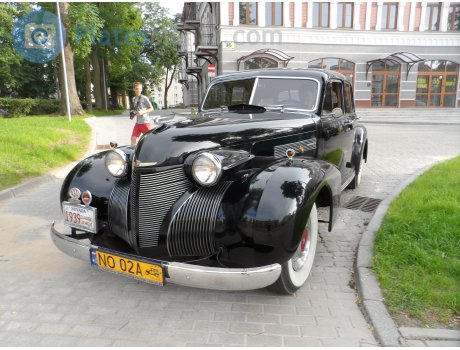 NO 02A, Cadillac Sixty Special