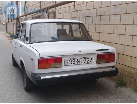 99 NT 722, Lada (VAZ) 2107