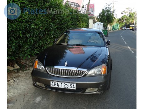 49A-123.54, Daewoo Magnus