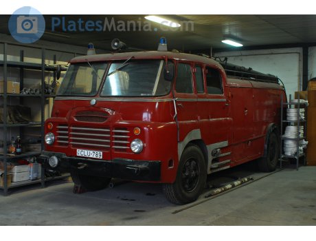 CLU-789, Csepel D710