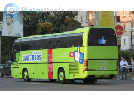 BH 6990 OH, Neoplan Cityliner