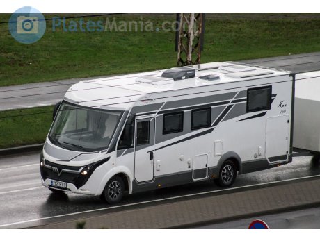 792 PVT, Mobilvetta Kea