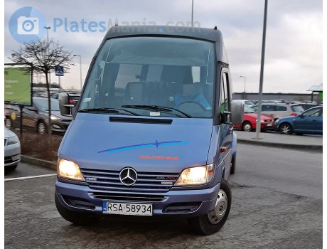 RSA 58934, Ernst Auwärter Super Sprinter