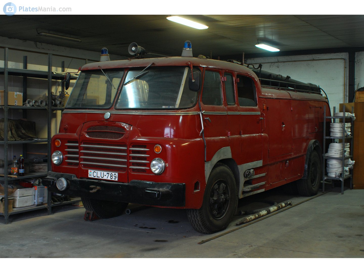 CLU-789, Csepel D710 