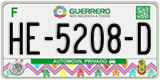 Guerrero, Trucks (AA-0000-A)