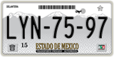 Mexico, Cars (AAA-00-00)