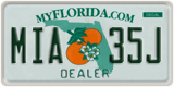 Florida, Dealer (AB1 23C)