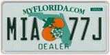 Florida, Dealer (AB1 23C)