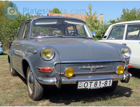 OT 81-81, Skoda 1000/1100 MB