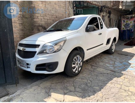 NYP-30-13, Chevrolet Tornado