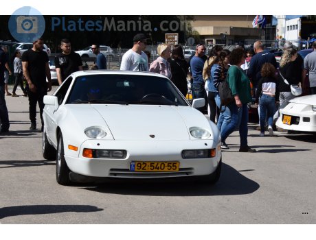 92-540-55, Porsche 928