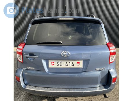 SO 414, Toyota RAV4