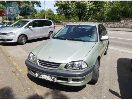 BIR L 150, Toyota Avensis