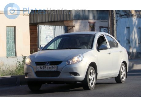 с615ех60, TagAZ C10