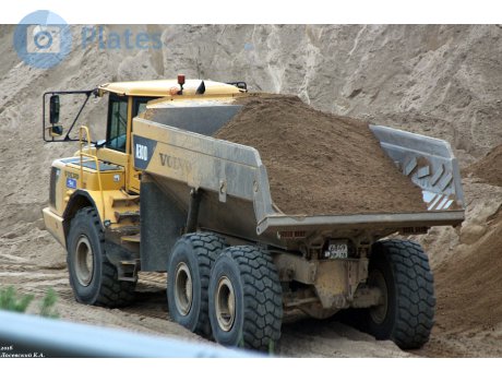 6849 рр 78, Volvo A Series