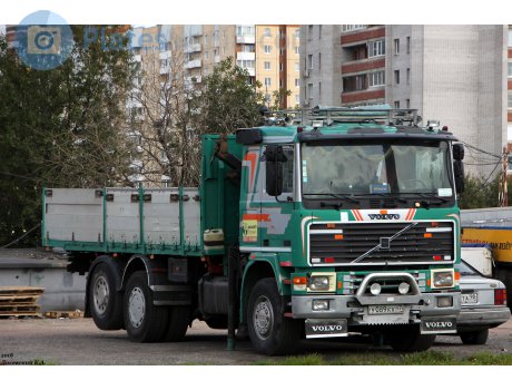 у089кх47, Volvo F16