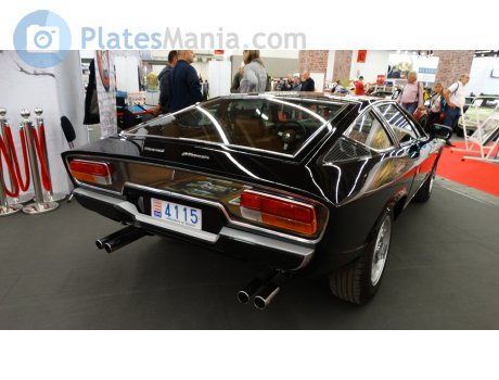 4115, Maserati Khamsin