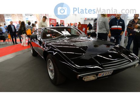 4115, Maserati Khamsin