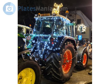 BE 4557, Fendt 700-Series