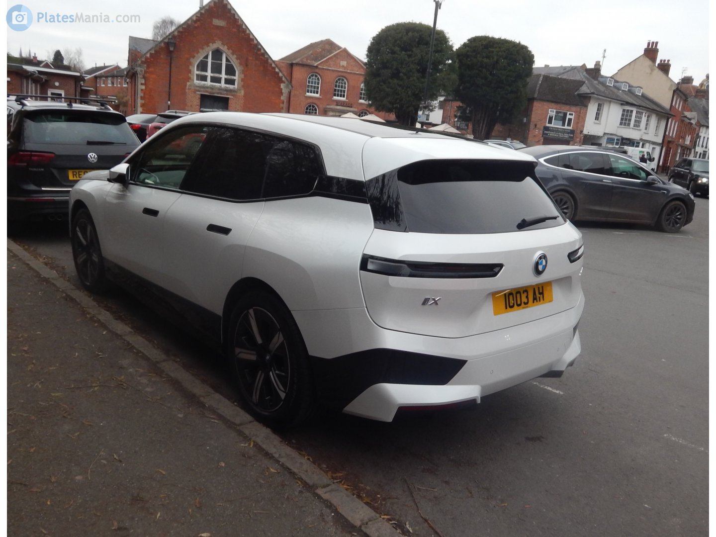 1003AH, BMW iX 1st gen (i20), 2021–