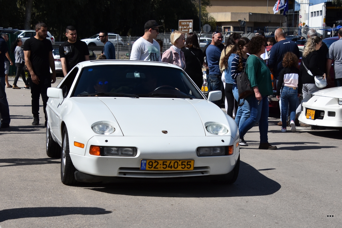 92-540-55, Porsche 928 1st gen (942), 1977–1986