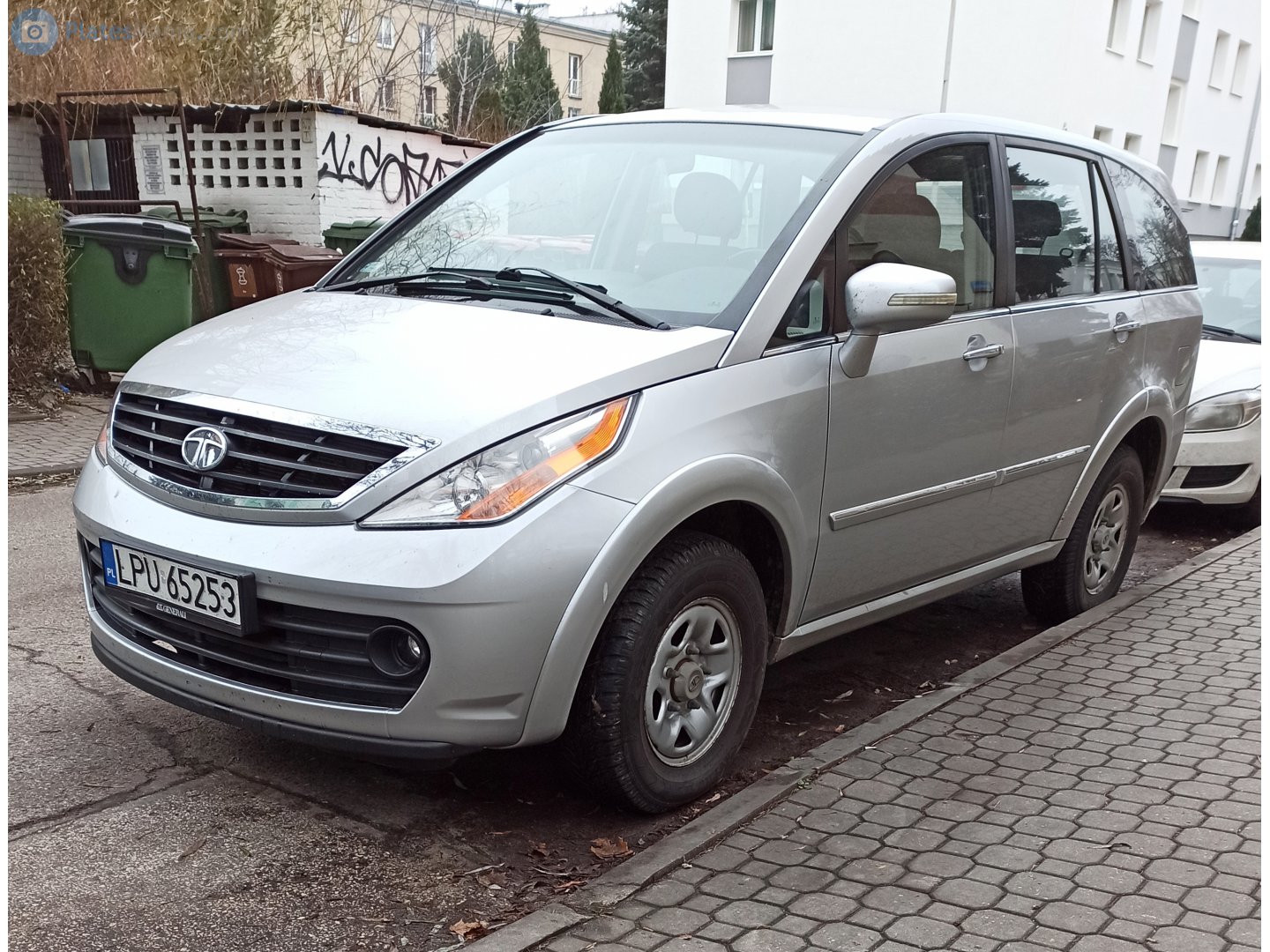 LPU 65253, Tata Aria 