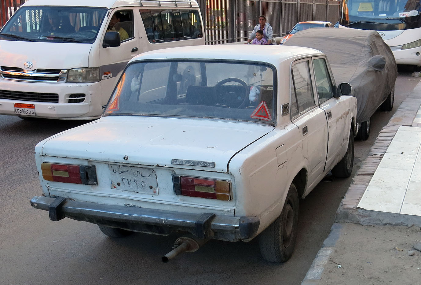 ٢٧٩٥, Lada (VAZ) 2106 Жигули (1300/ 1500 /1600), 1976–2006
