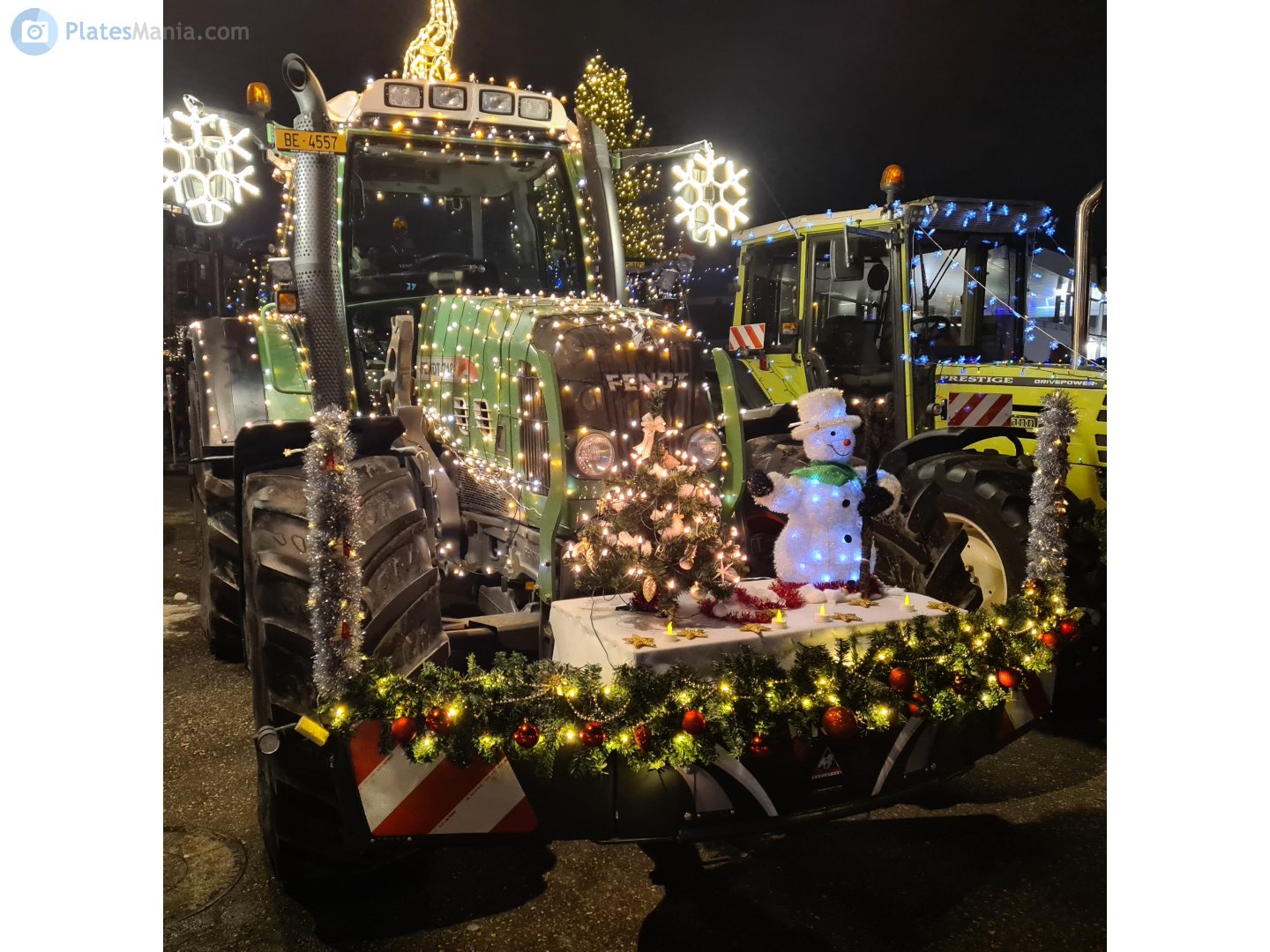 BE 4557, Fendt 700-Series 