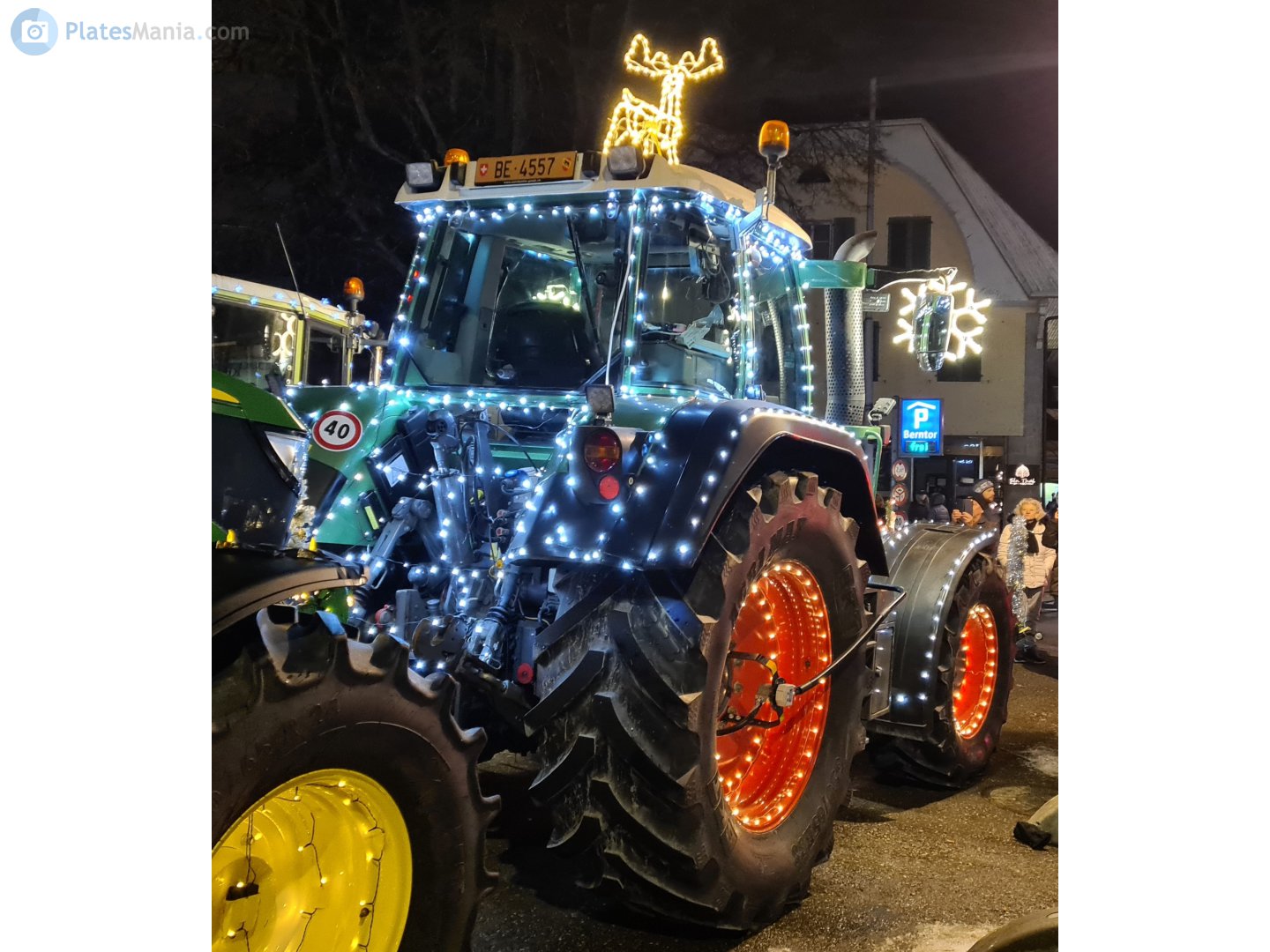 BE 4557, Fendt 700-Series 