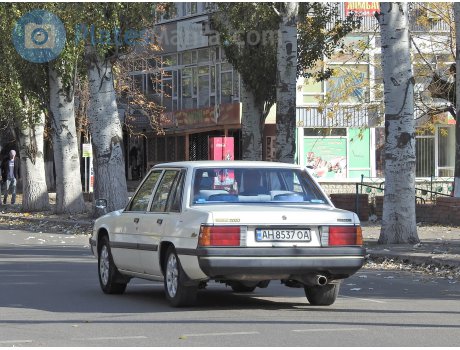 AH 8537 OA, Mazda Cosmo
