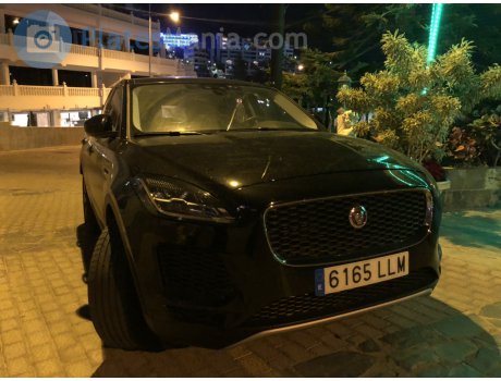 6165 LLM, Jaguar E-Pace