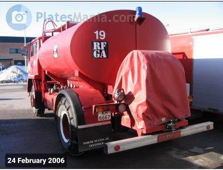 KH 6667, Hino K* / T* / H* / Z*