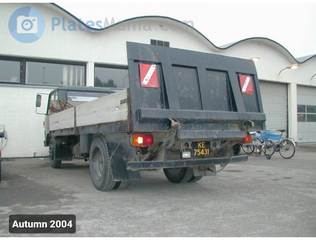 KE 75431, Hino K* / T* / H* / Z*