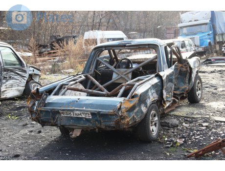 е387вм199, GAZ 310221 Волга