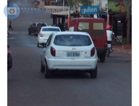 AXI-8782, Chevrolet Celta