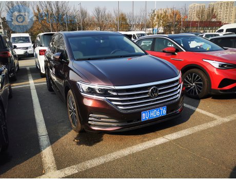 鲁U·HD676, Volkswagen Viloran