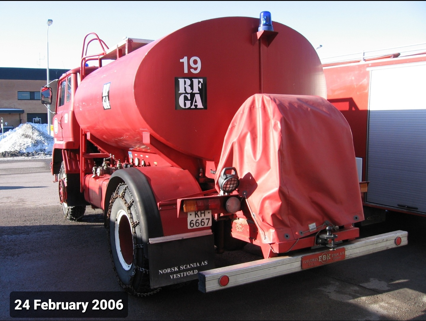 KH 6667, Hino K* / T* / H* / Z* 