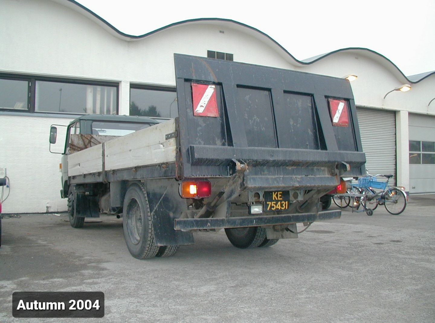 KE 75431, Hino K* / T* / H* / Z* 